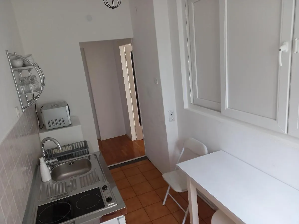Apartment With Terace Crikvenica Horvátország