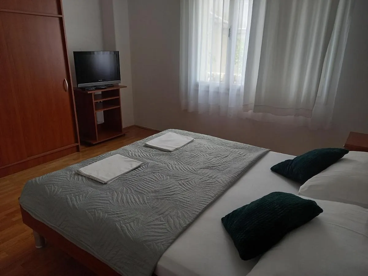 Apartment With Terace Crikvenica Horvátország