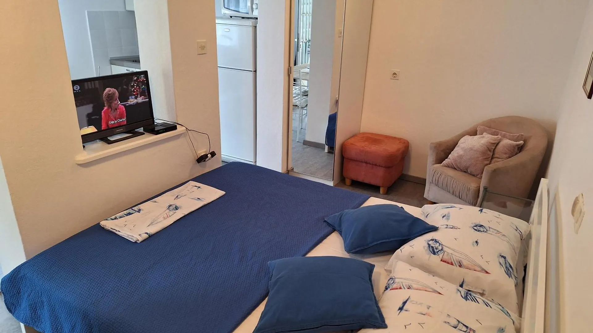Apartment With Terace Crikvenica 0*,