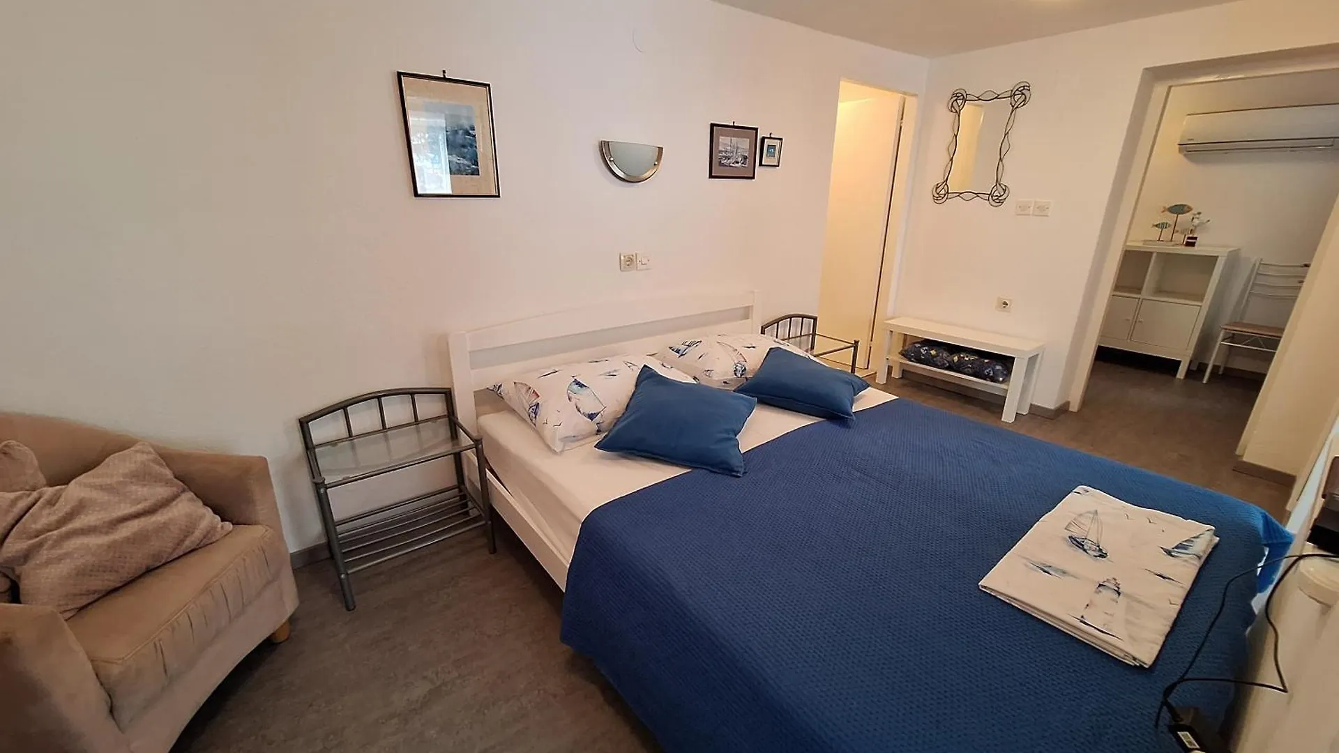 Apartment With Terace Crikvenica Horvátország