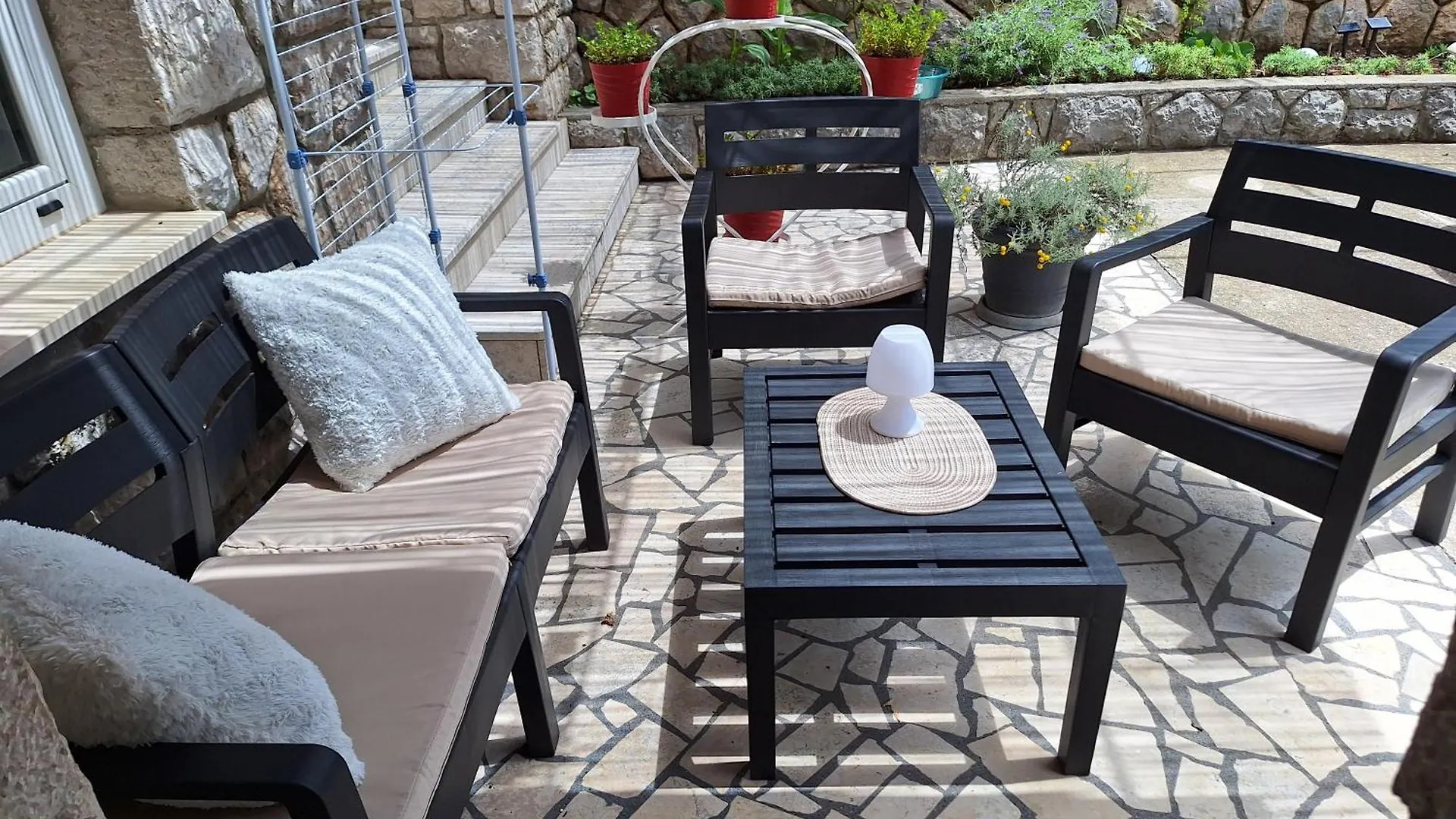 Apartment With Terace Crikvenica Horvátország